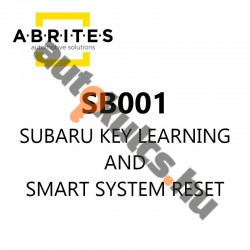 ABRITES : SB001 - Szoftver