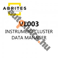 ABRITES : VL003 - Szoftver
