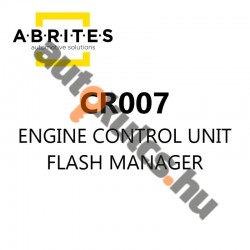 ABRITES : CR007 - Szoftver
