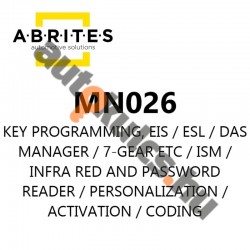 ABRITES : MN026 -...
