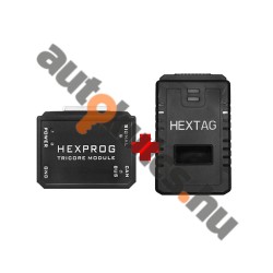 HexTag és HexProg : BDM...